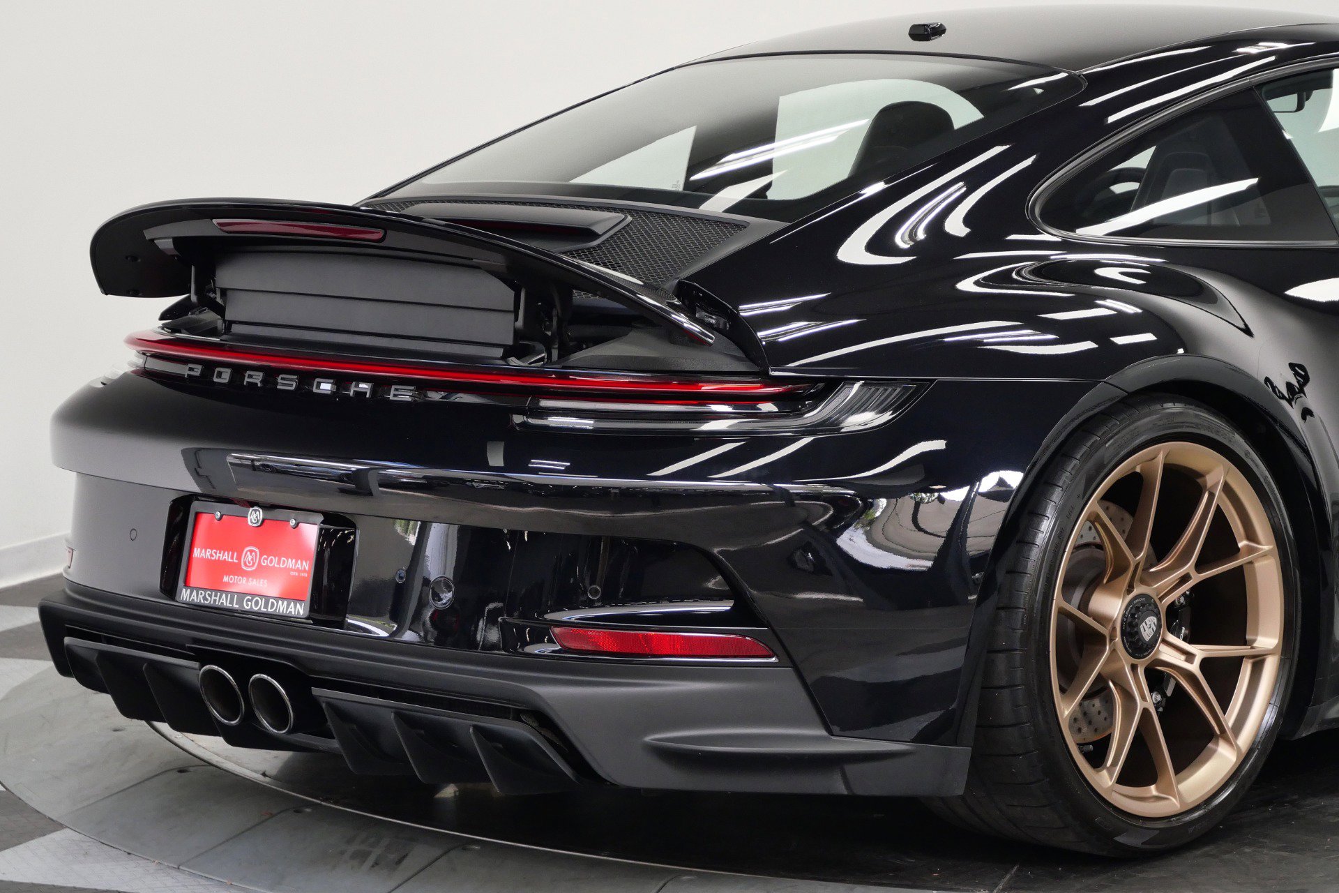 Used 2022 Porsche 911 GT3 RWD image 43