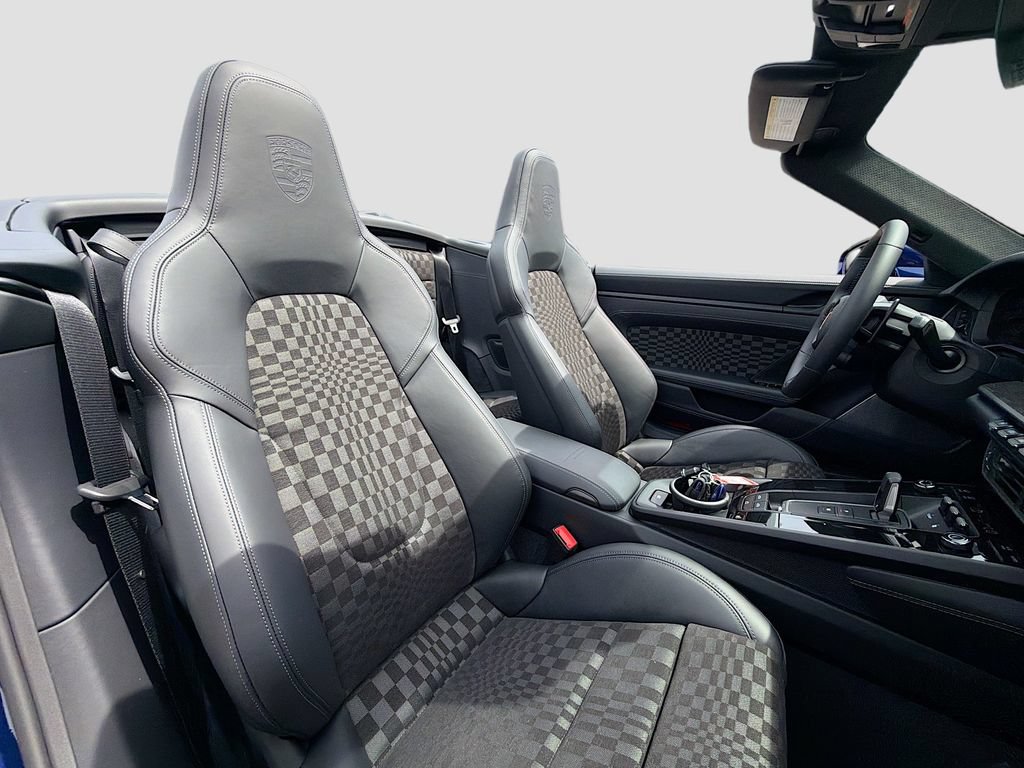 New 2026 Porsche 911 Carrera 4 GTS AWD/4WD image 27