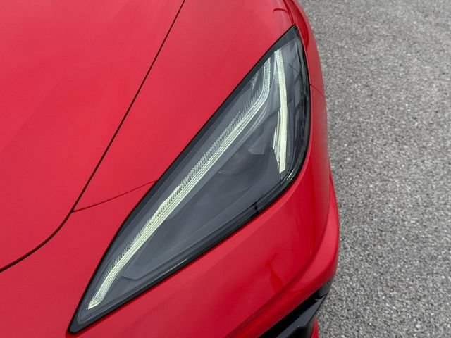 Used 2022 Chevrolet Corvette Stingray Preferred Conv w/ Z51 Performance Package RWD image 13