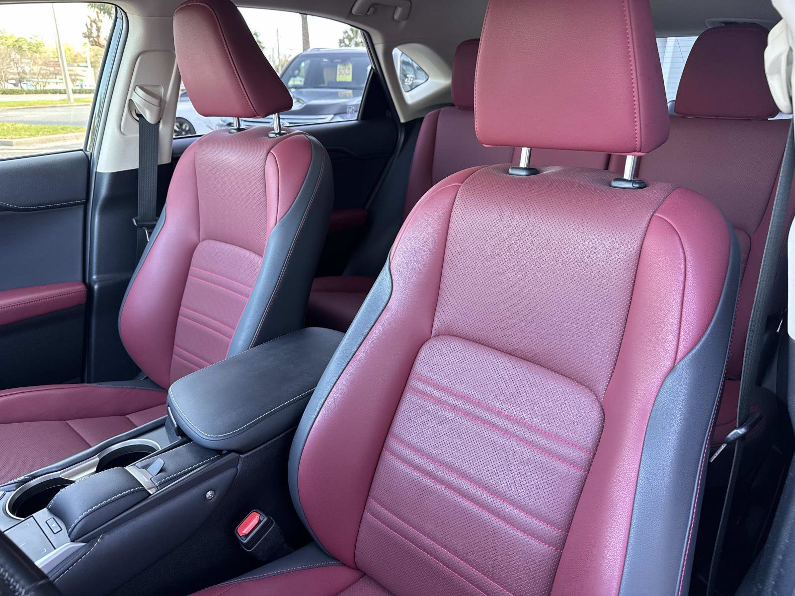 Used 2021 Lexus NX 300 FWD w/ Accessory Package 2 image 21