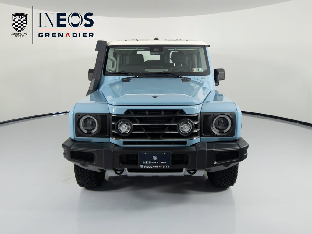 New 2026 INEOS Grenadier Trialmaster Edition AWD/4WD image 2
