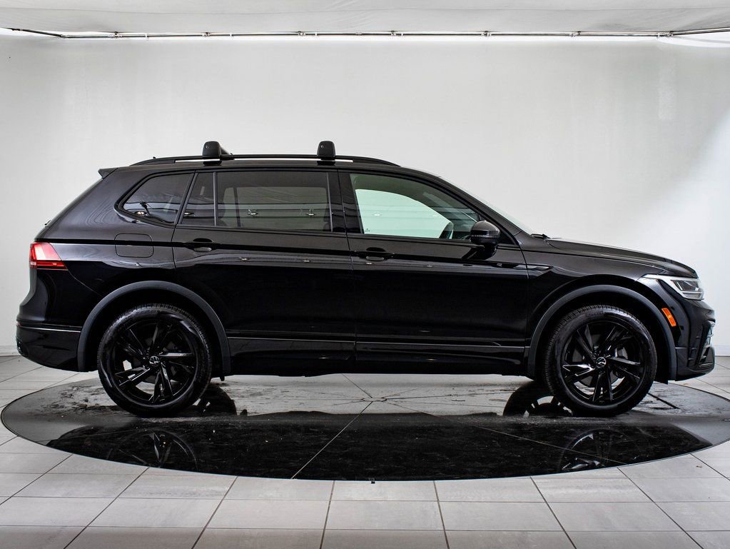 Used 2024 Volkswagen Tiguan SE R-Line image 6