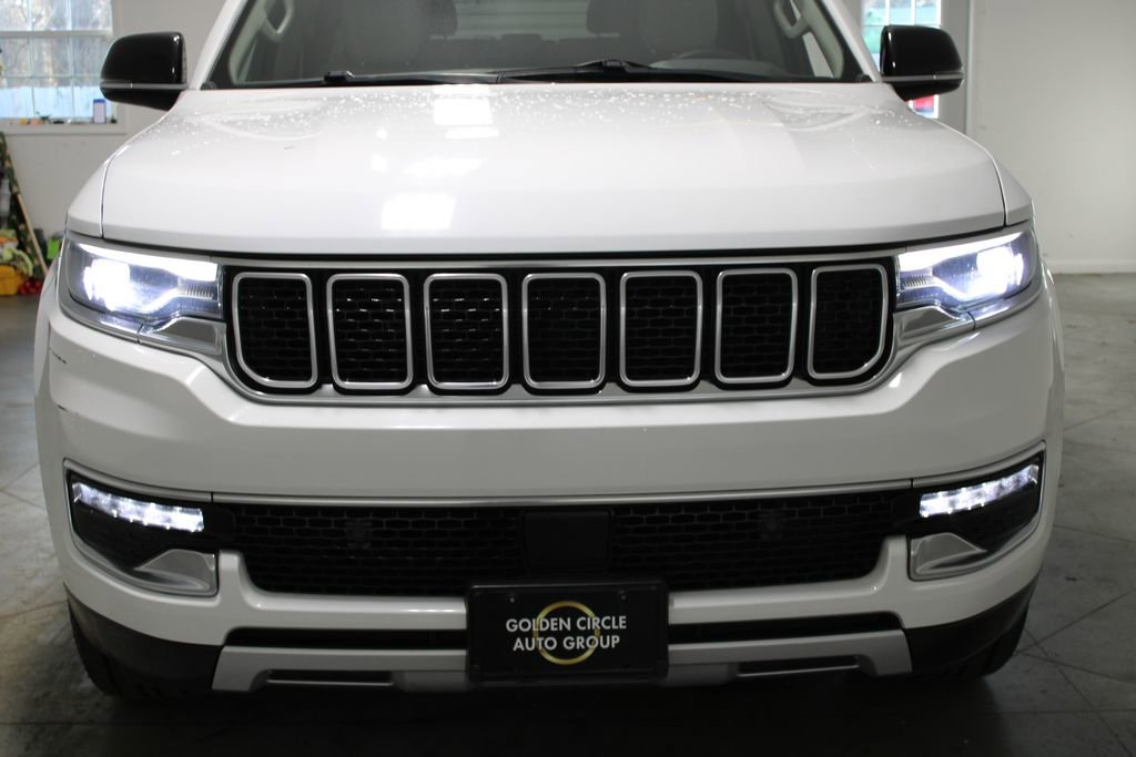 Used 2024 Jeep Wagoneer Series II image 56