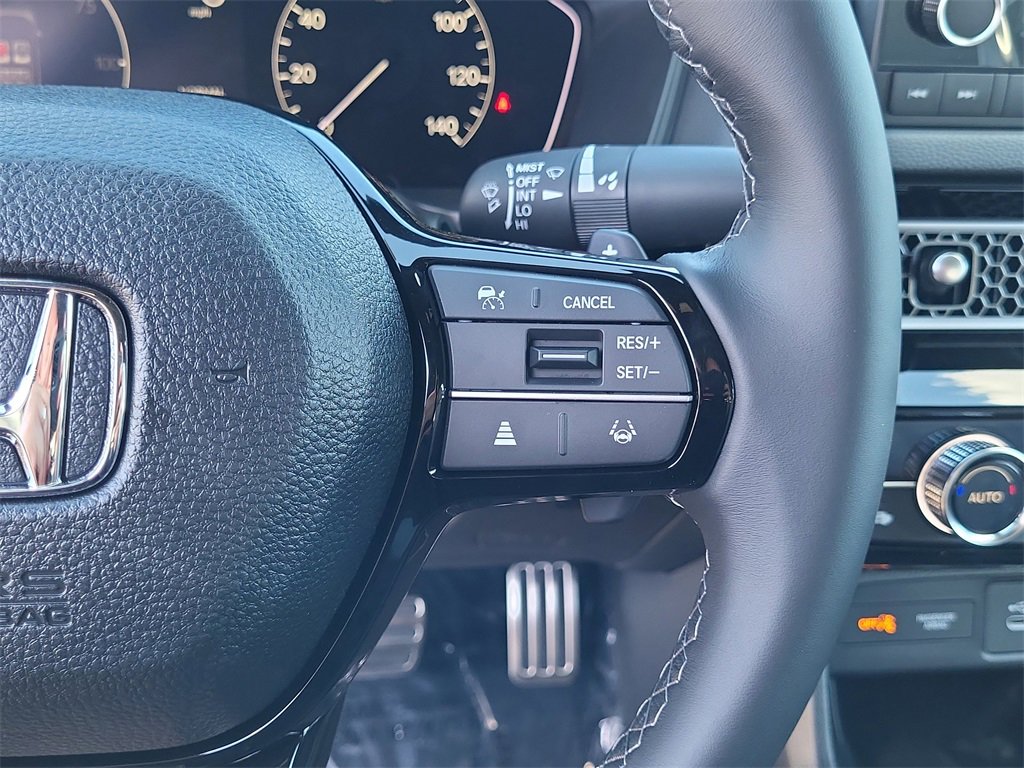 New 2026 Honda Civic Sport image 12