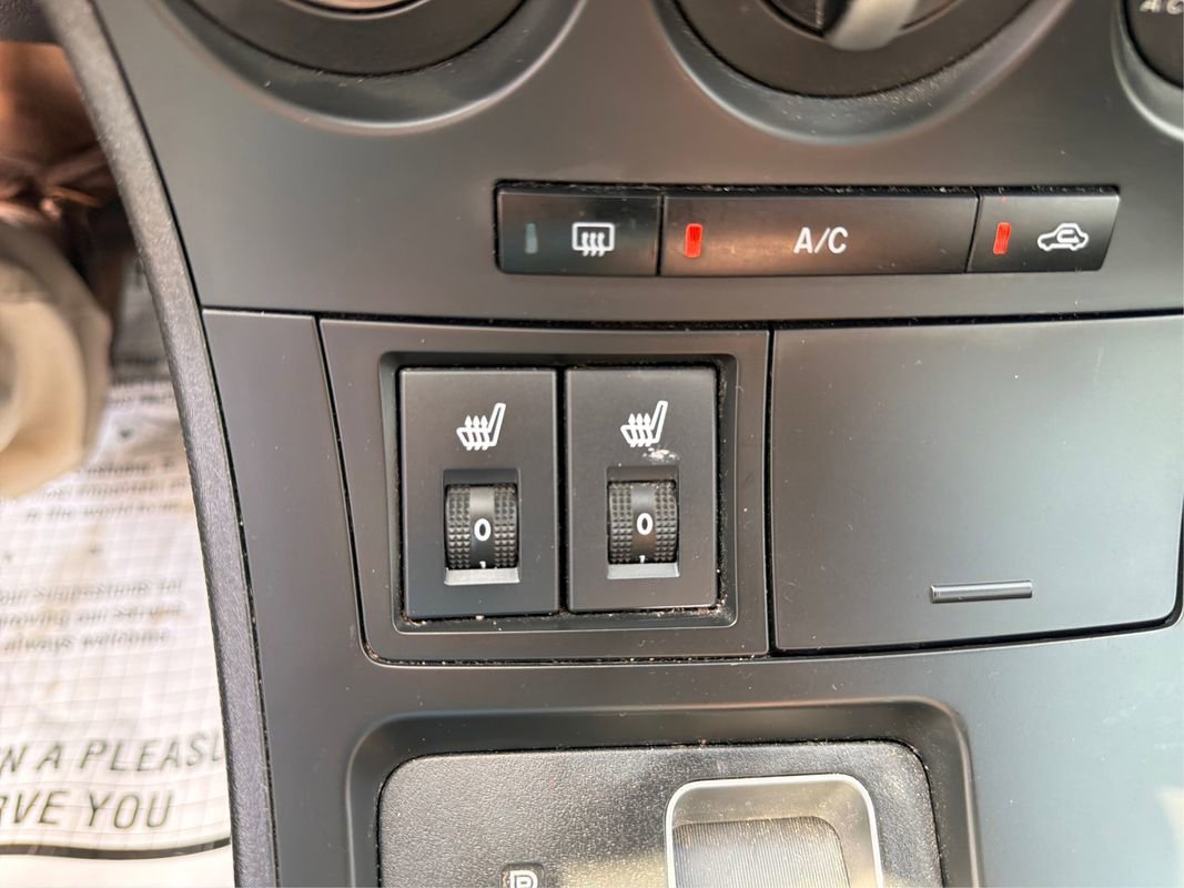 Used 2012 MAZDA MAZDA3 i Grand Touring image 50