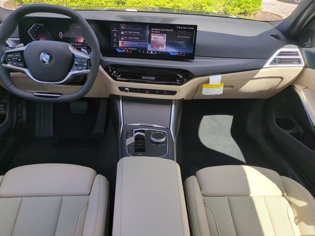 New 2026 BMW 330i Sedan RWD image 15