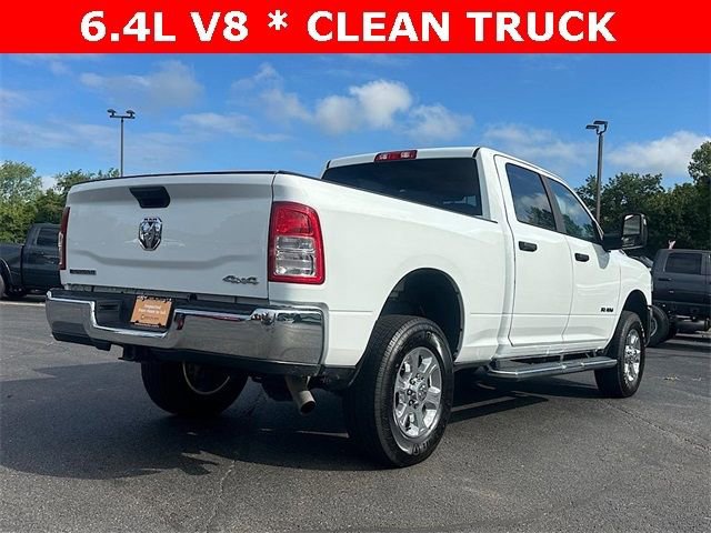 Certified 2024 RAM 2500 Big Horn image 7