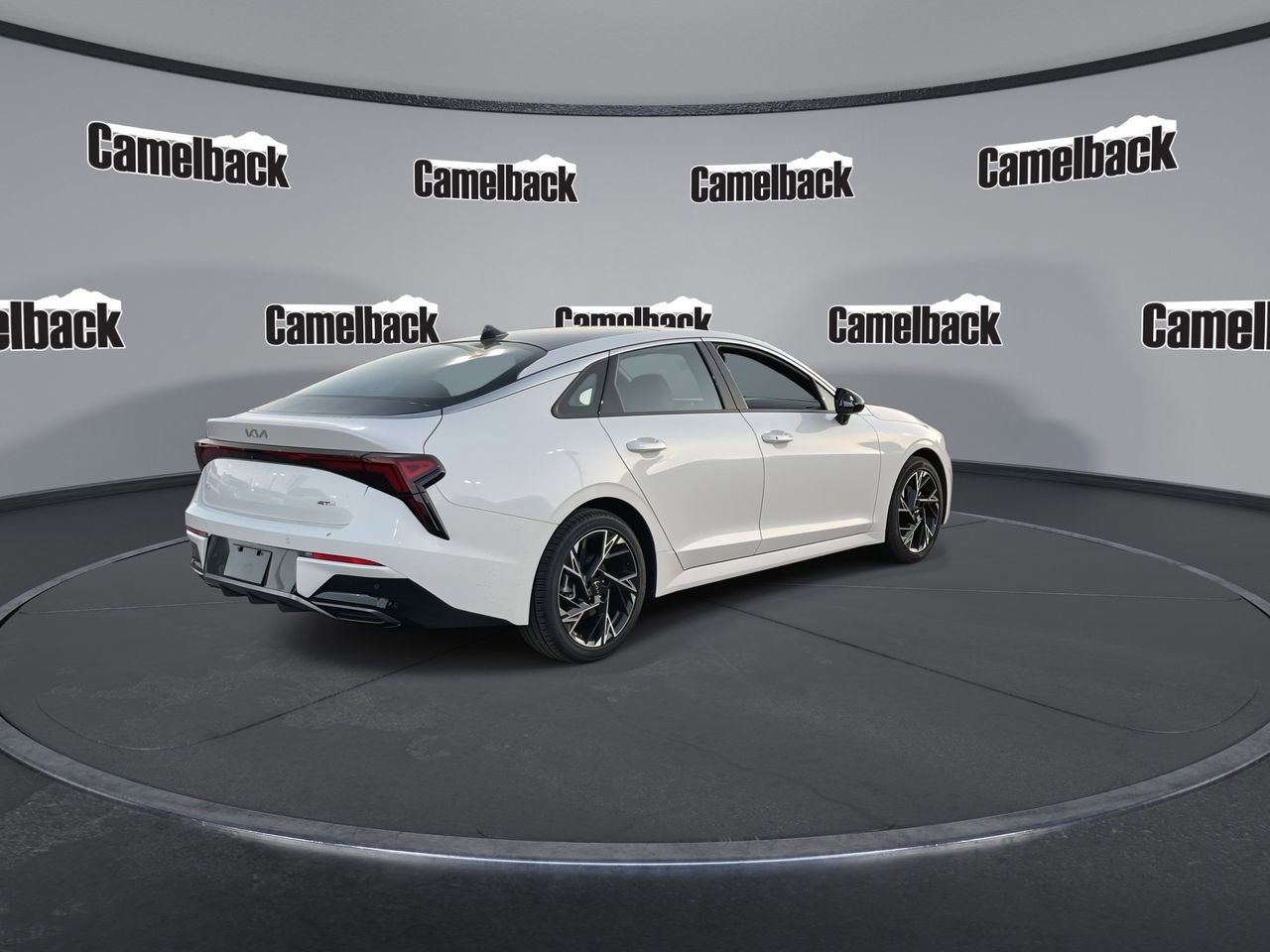 Used 2025 Kia K5 GT-Line w/ GT-Line Premium Package image 5