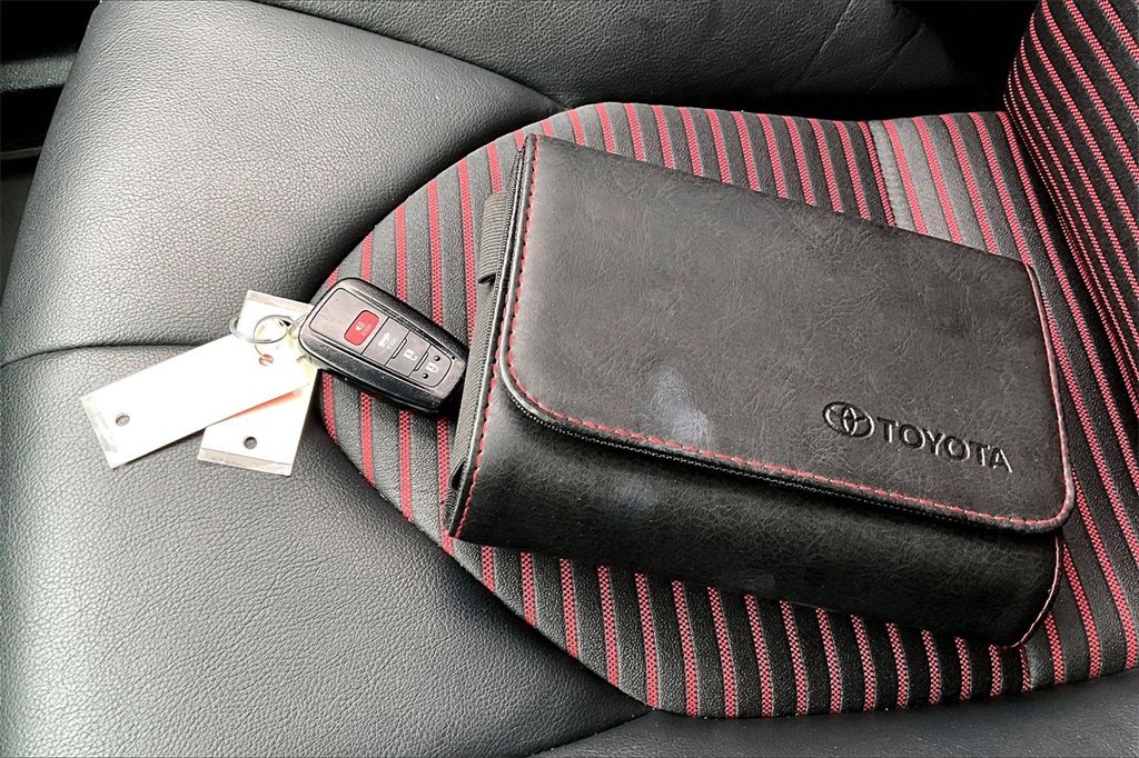 Certified 2021 Toyota Camry TRD image 34