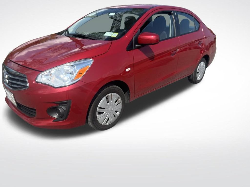 Used 2018 Mitsubishi Mirage G4 ES FWD image 2