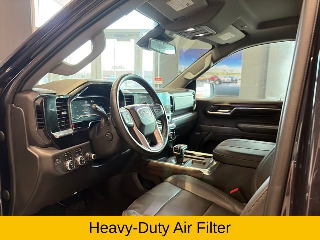 Used 2023 GMC Sierra 1500 SLT w/ SLT Premium Package image 15