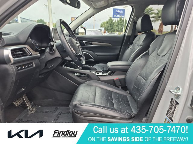 Used 2022 Kia Telluride SX w/ SX Prestige Package AWD/4WD image 16