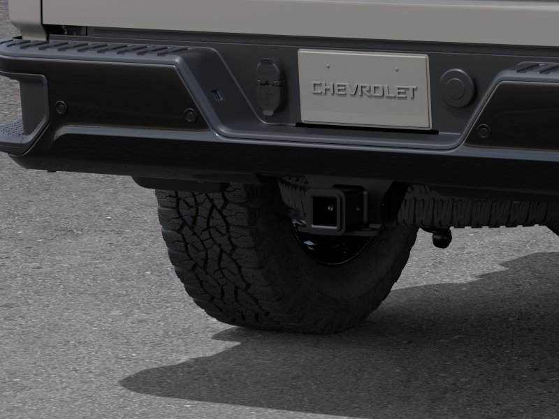 New 2026 Chevrolet Silverado 2500 Custom w/ Custom Value Package AWD/4WD image 14