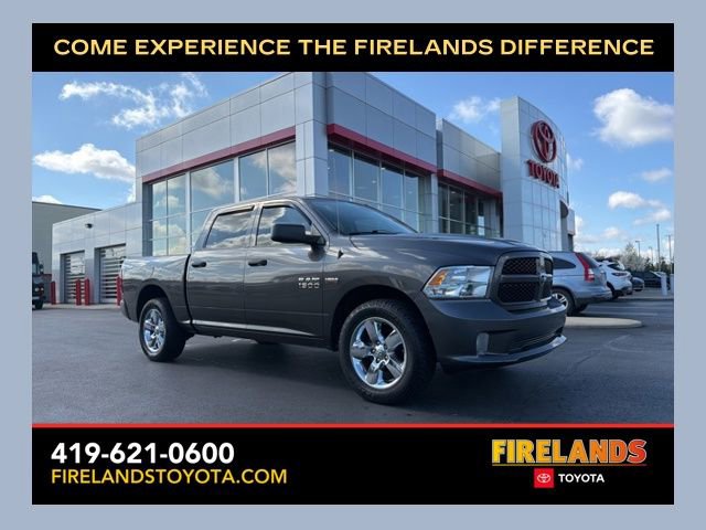Used 2017 RAM 1500 Express image 1