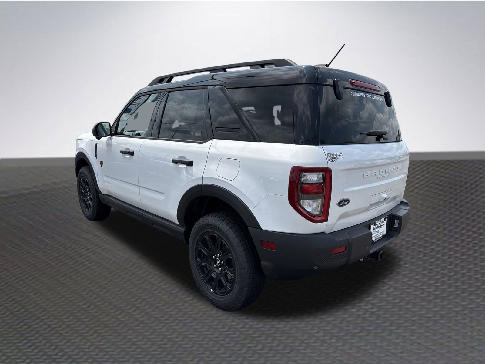 New 2025 Ford Bronco Sport Badlands image 8