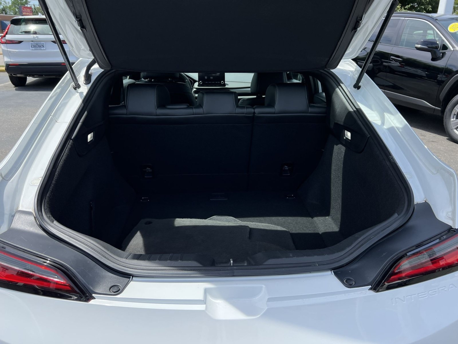 Certified 2023 Acura Integra A-Spec FWD image 28