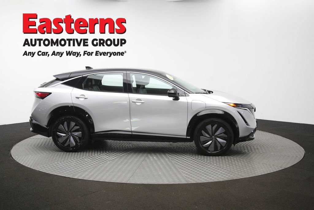 Used 2023 Nissan Ariya FWD image 43
