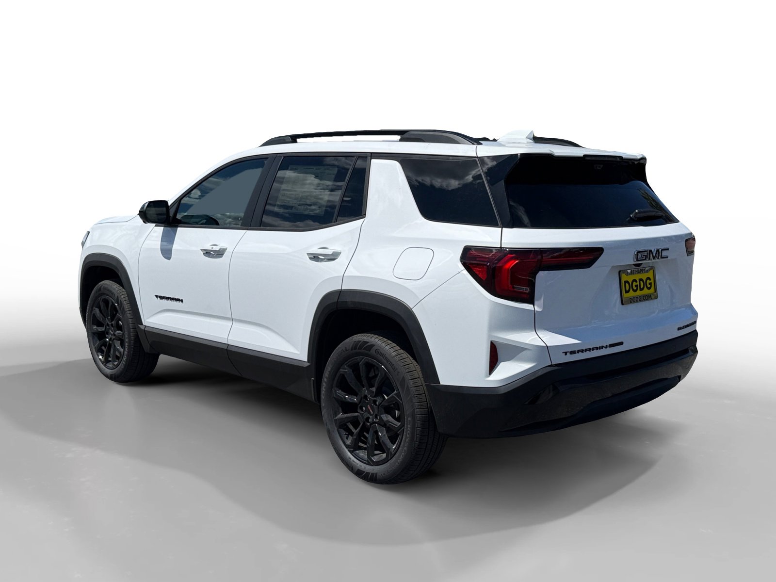 New 2026 GMC Terrain Elevation w/ Elevation Premium Package AWD/4WD image 3