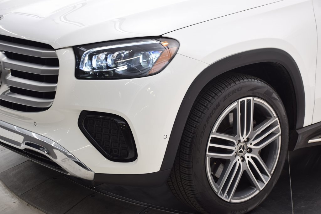 Certified 2025 Mercedes-Benz GLS 450 4MATIC image 11