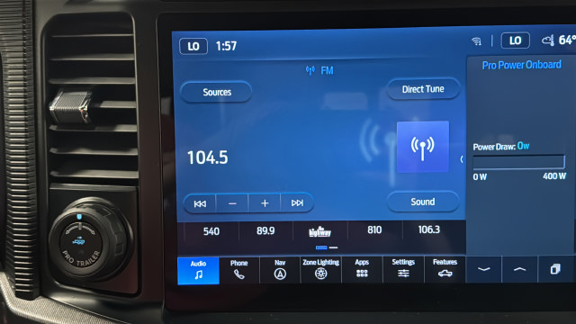Used 2024 Ford F150 Lariat w/ Equipment Group 502A High AWD/4WD image 32