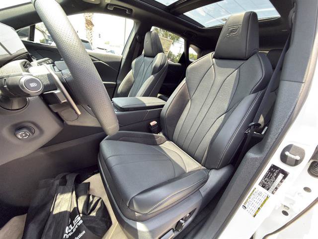 New 2026 Lexus RX 500h F Sport AWD/4WD image 10