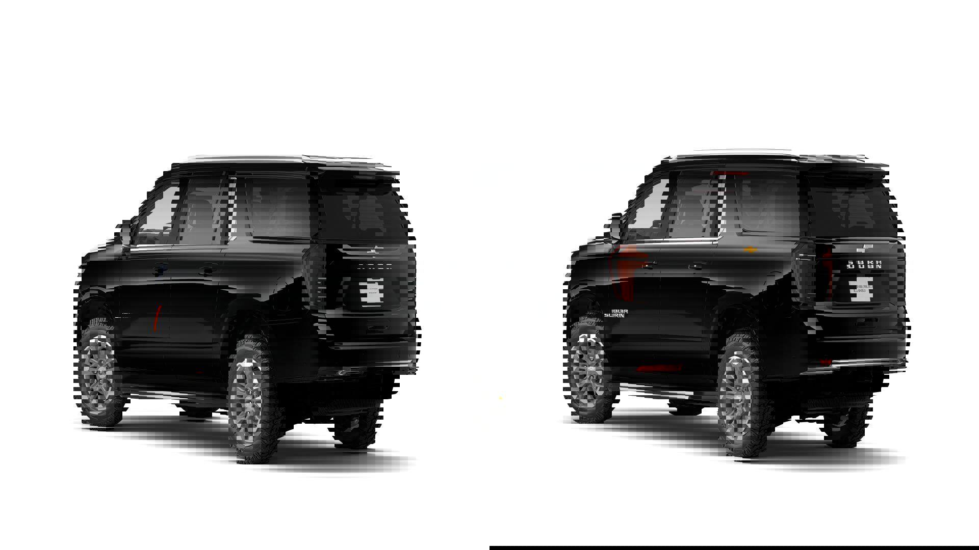 New 2026 Chevrolet Suburban LS image 27