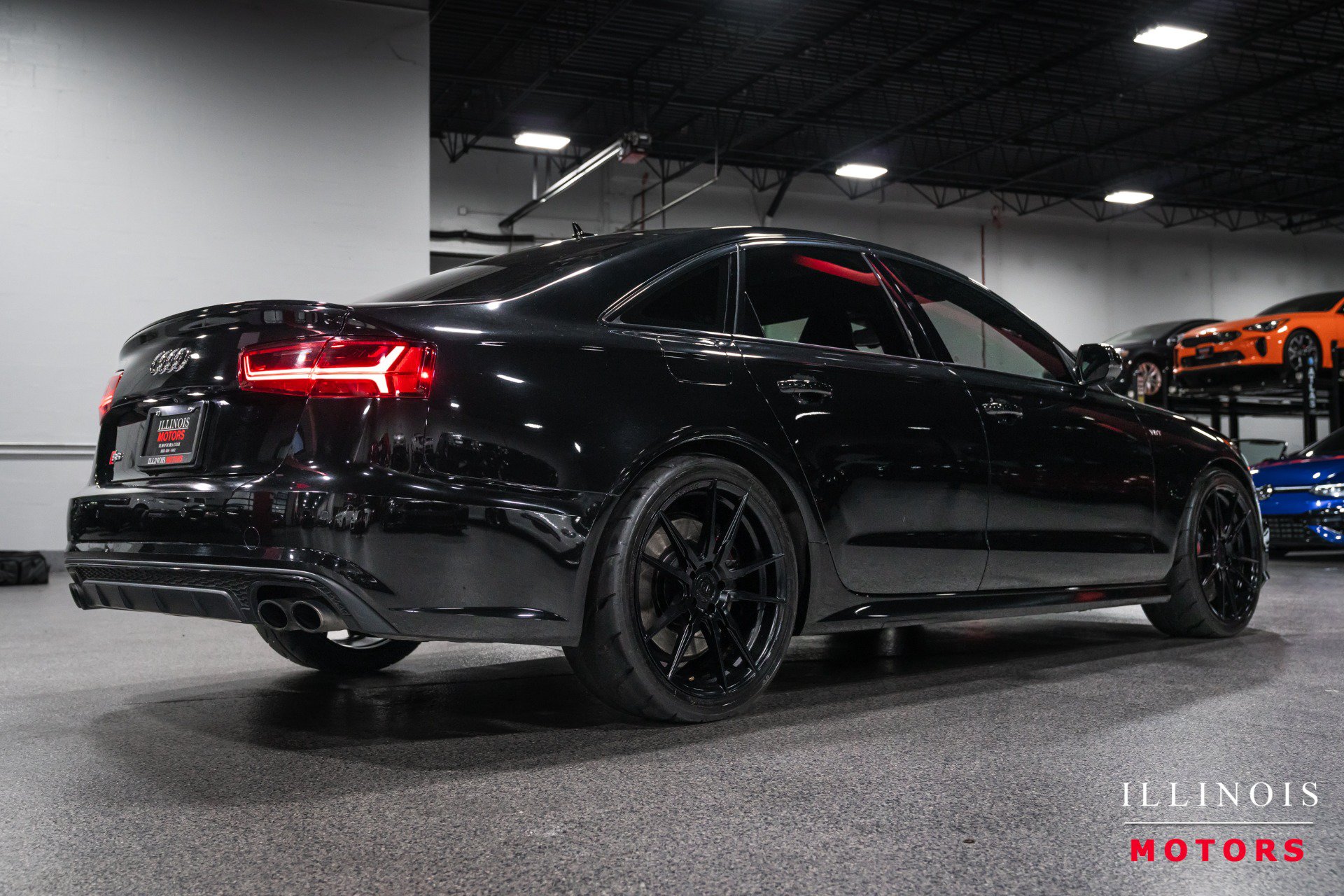 Used 2016 Audi S6 Premium Plus AWD/4WD image 5