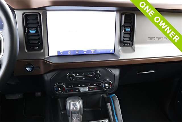 Used 2023 Ford Bronco Outer Banks image 21