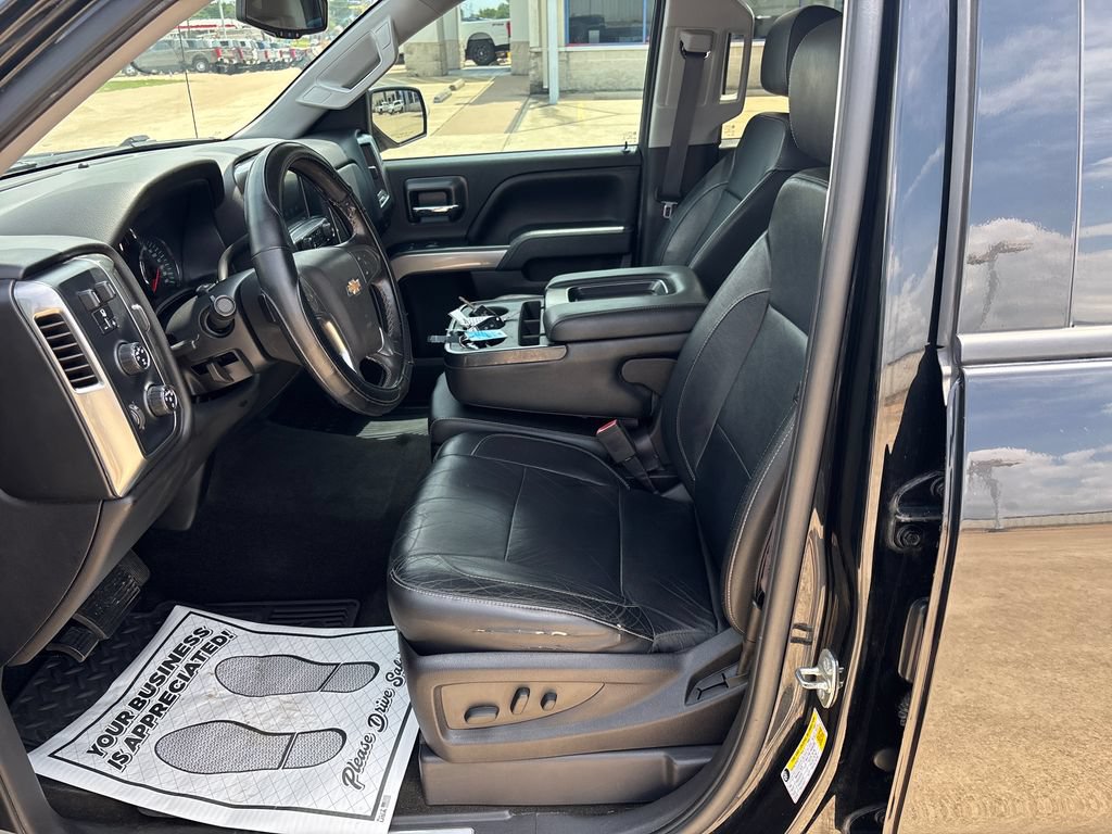 Used 2016 Chevrolet Silverado 1500 LT w/ All Star Edition AWD/4WD image 10