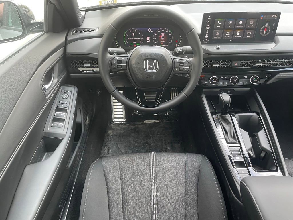 New 2026 Honda Accord Sport image 12