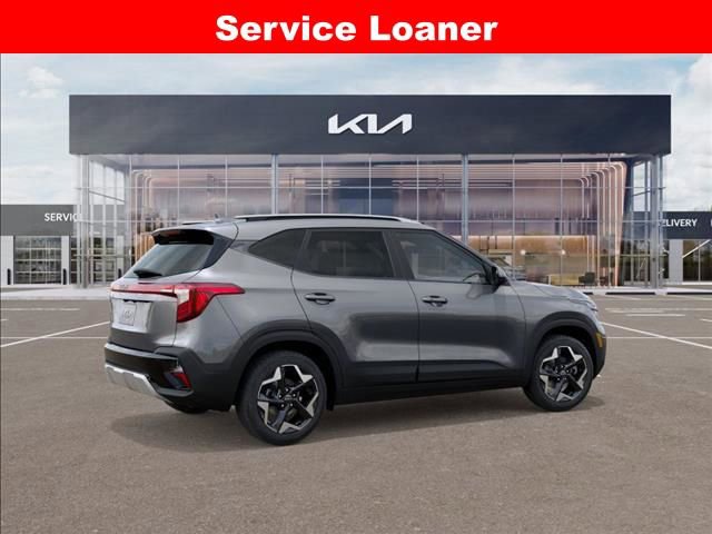 New 2025 Kia Seltos S image 6