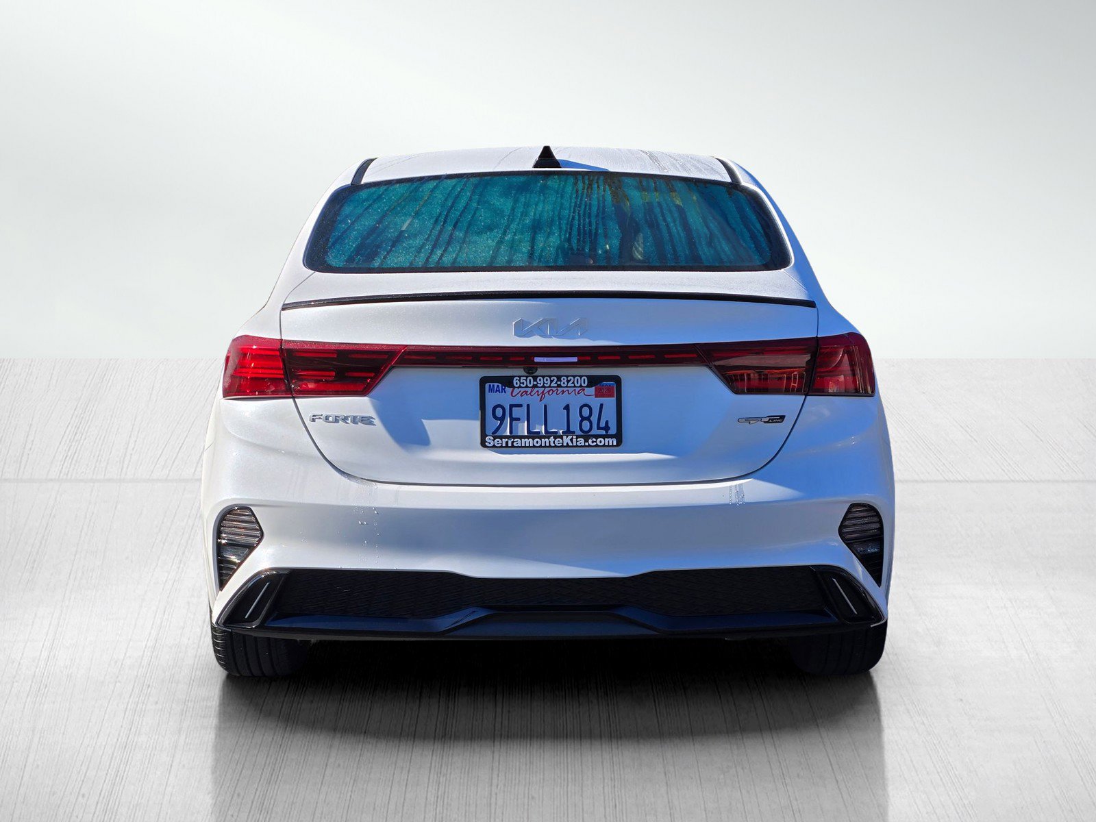 Certified 2023 Kia Forte GT-Line w/ GT-Line Technology Package image 5