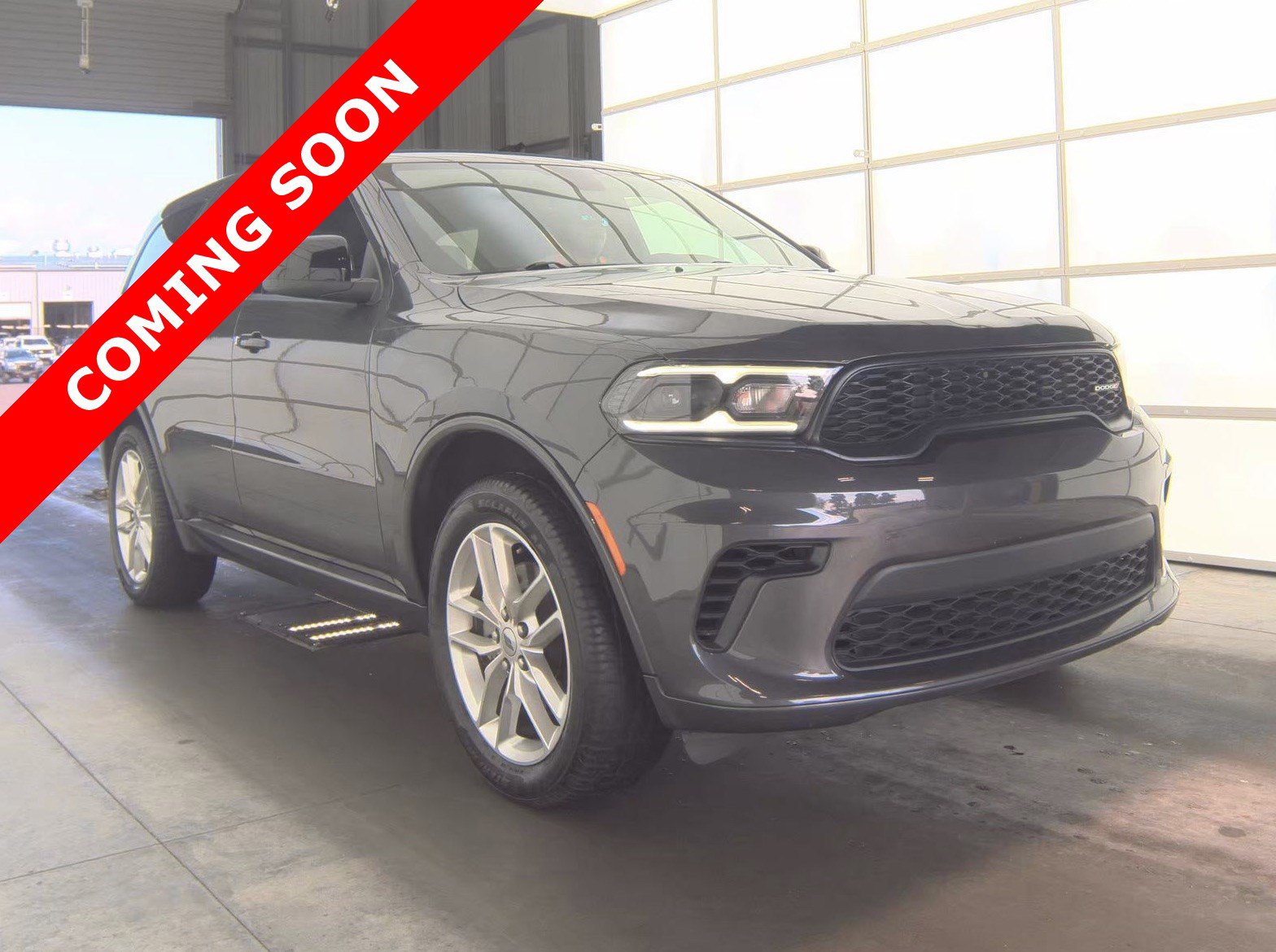 Used 2023 Dodge Durango GT AWD/4WD image 3
