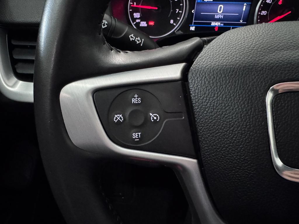 Certified 2019 GMC Terrain SLE w/ Driver Convenience Package AWD/4WD image 15