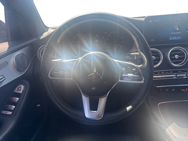 Used 2023 Mercedes-Benz GLC 300 4MATIC Coupe image 12
