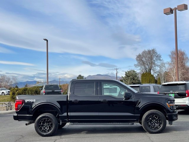 Used 2024 Ford F150 XLT w/ FX4 Off-Road Package AWD/4WD image 2