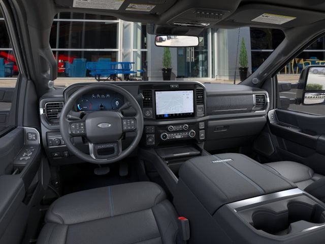 New 2026 Ford F450 Platinum AWD/4WD image 9