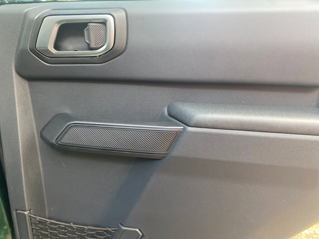 New 2025 Ford Bronco Big Bend w/ Black Diamond Package image 20