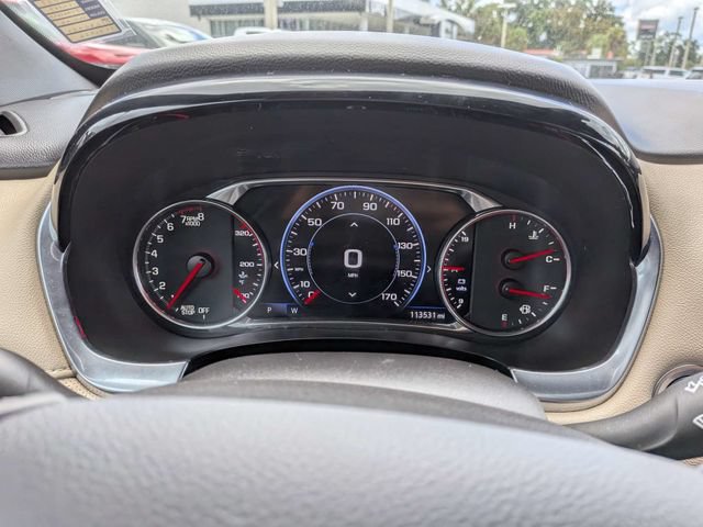 Used 2023 Chevrolet Traverse Premier FWD image 37