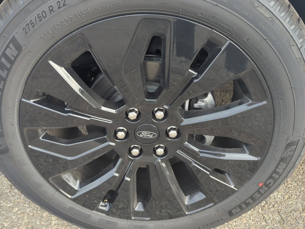 New 2025 Ford Expedition Max Platinum image 37
