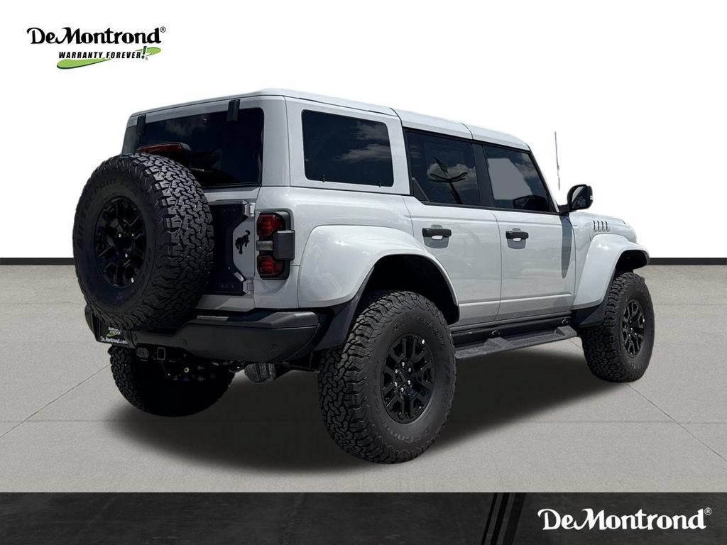 New 2026 Ford Bronco Raptor AWD/4WD image 5