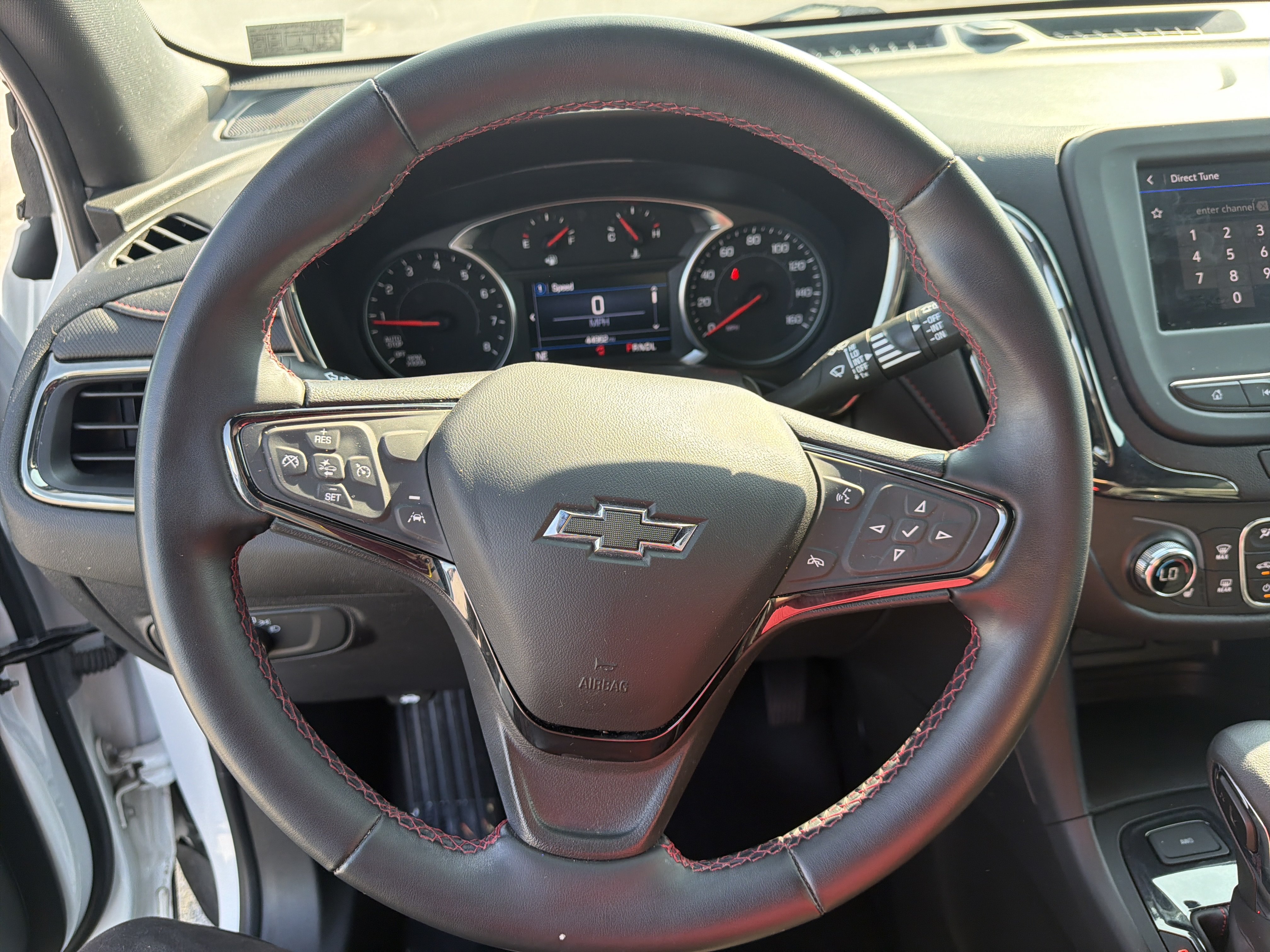 Used 2024 Chevrolet Equinox RS w/ LPO, Floor Liner Package AWD/4WD image 21