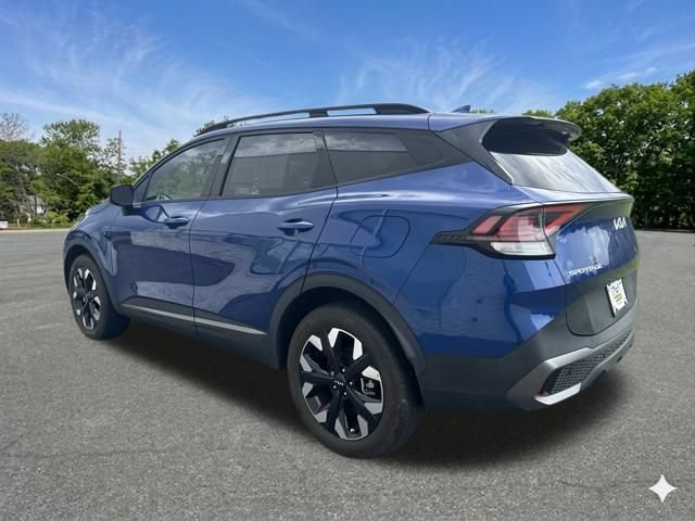Used 2024 Kia Sportage X-Line AWD/4WD image 6
