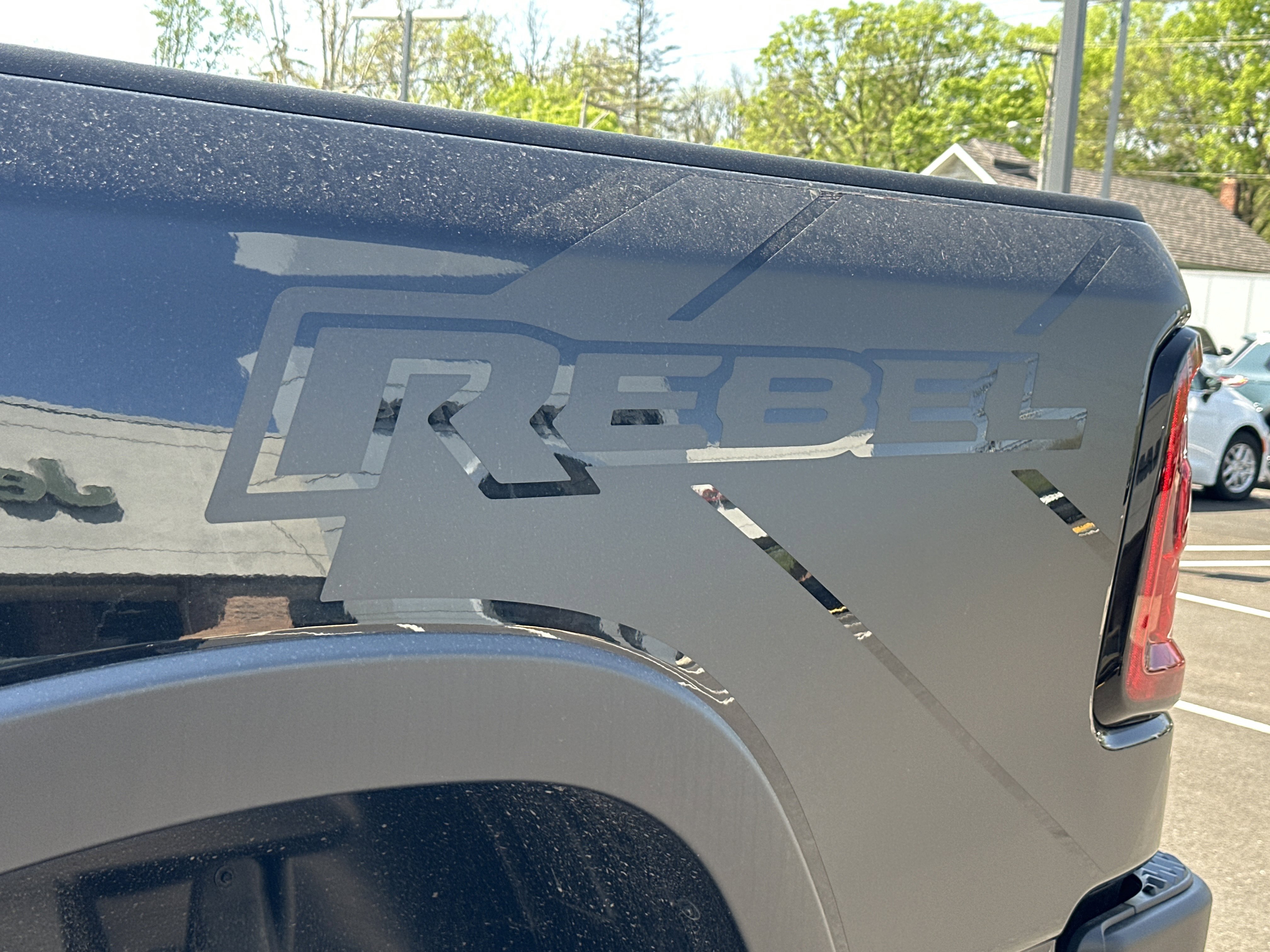 New 2026 RAM 1500 Rebel w/ Rebel Level 2 Equipment Group AWD/4WD image 29
