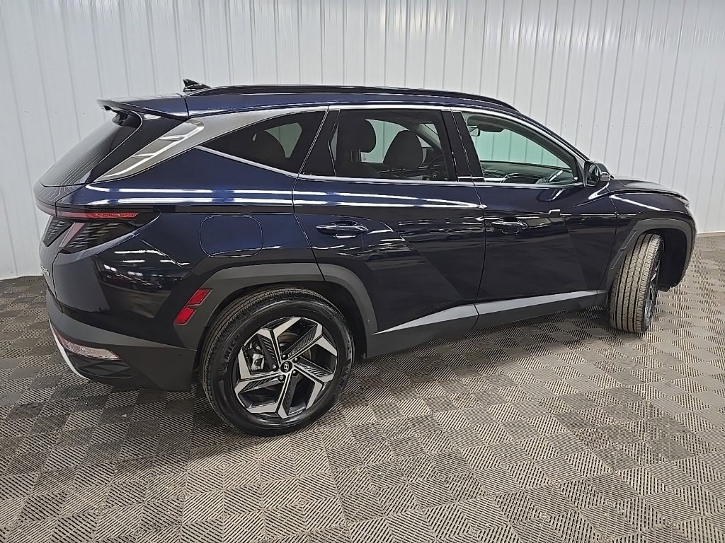 Used 2024 Hyundai Tucson Limited image 3