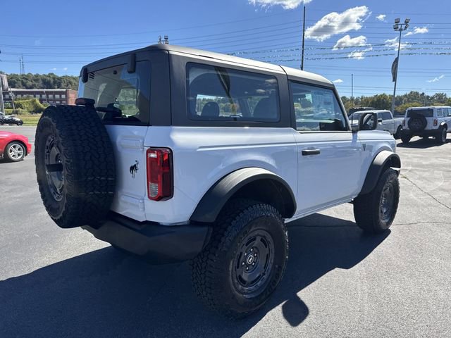 New 2025 Ford Bronco 2-Door w/ Sasquatch Package image 4