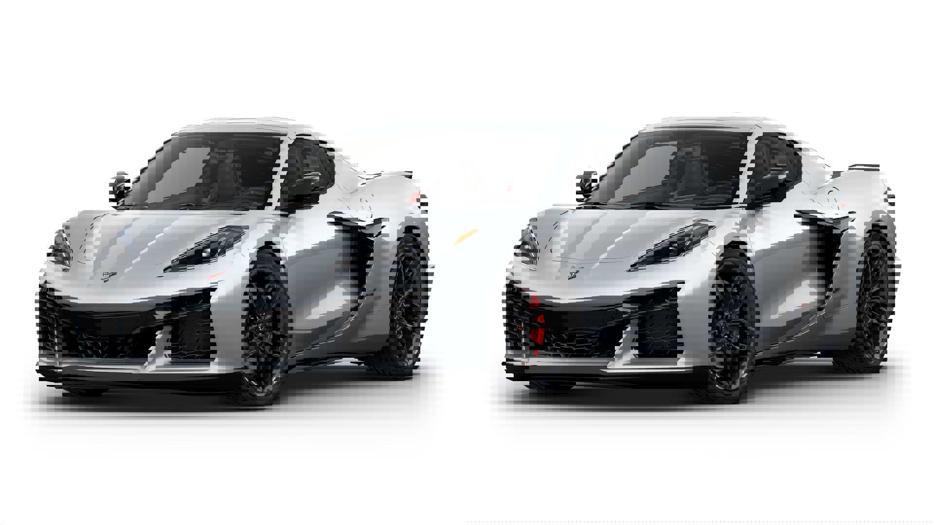New 2026 Chevrolet Corvette Z06 w/ Stealth Interior Trim Package image 1