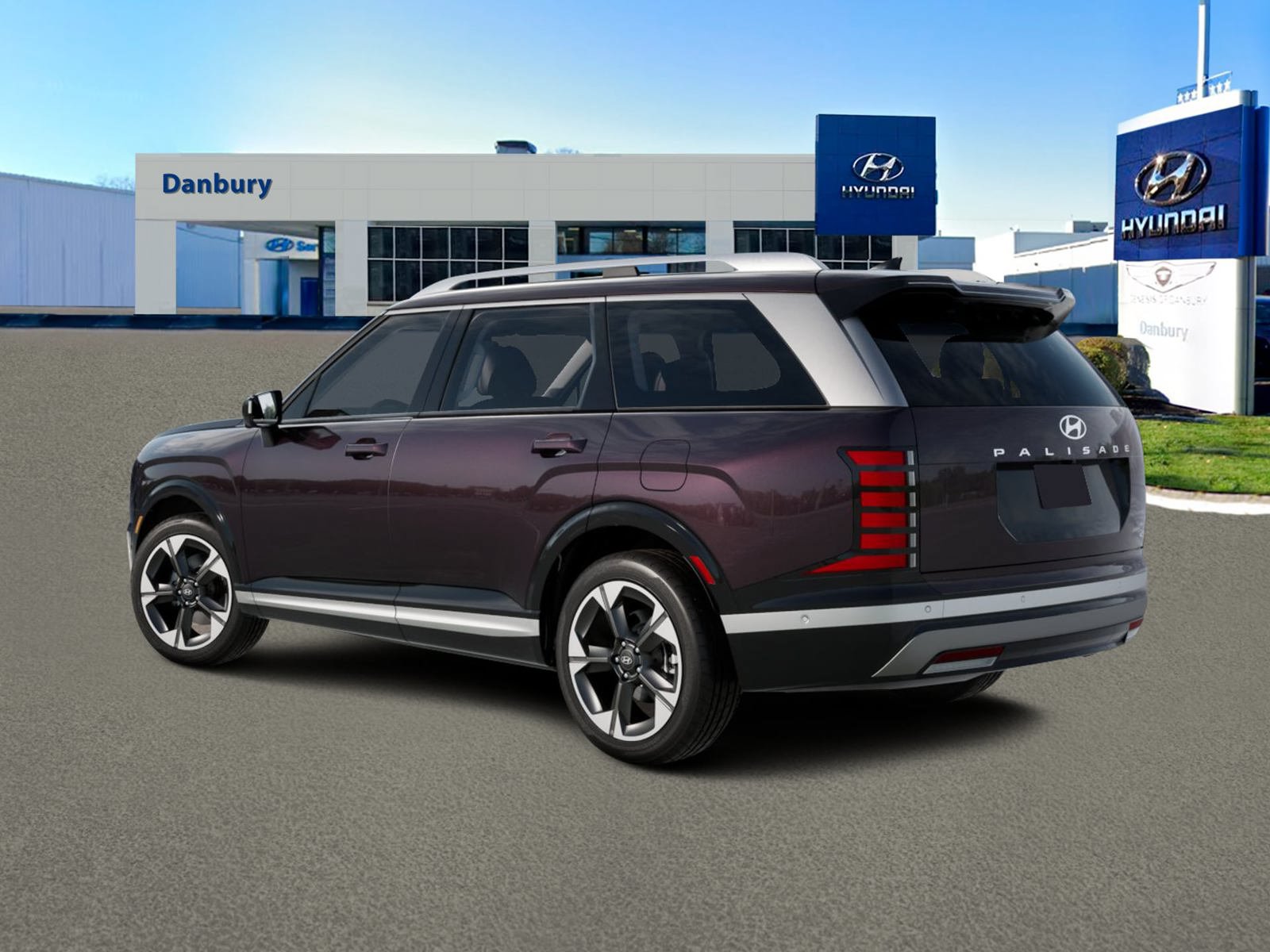 New 2027 Hyundai Palisade Limited AWD/4WD image 4