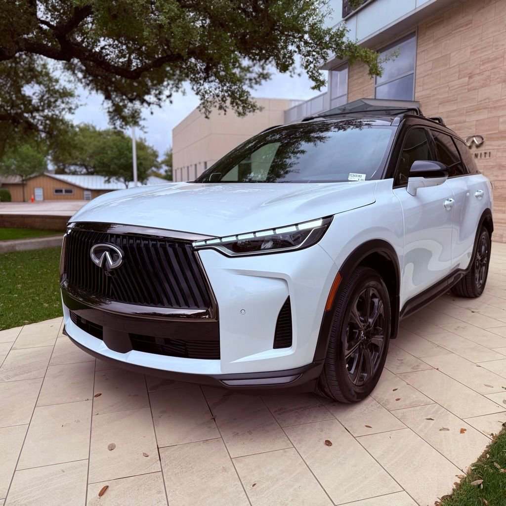 Certified 2026 INFINITI QX60 Autograph w/ Autograph Tech Package image 2