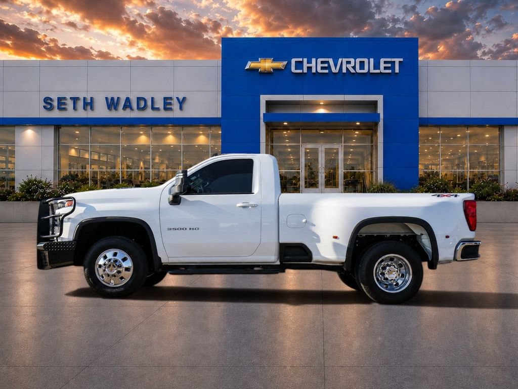 New 2026 Chevrolet Silverado 3500 LT AWD/4WD image 4
